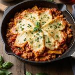 one skillet lasagna recipe