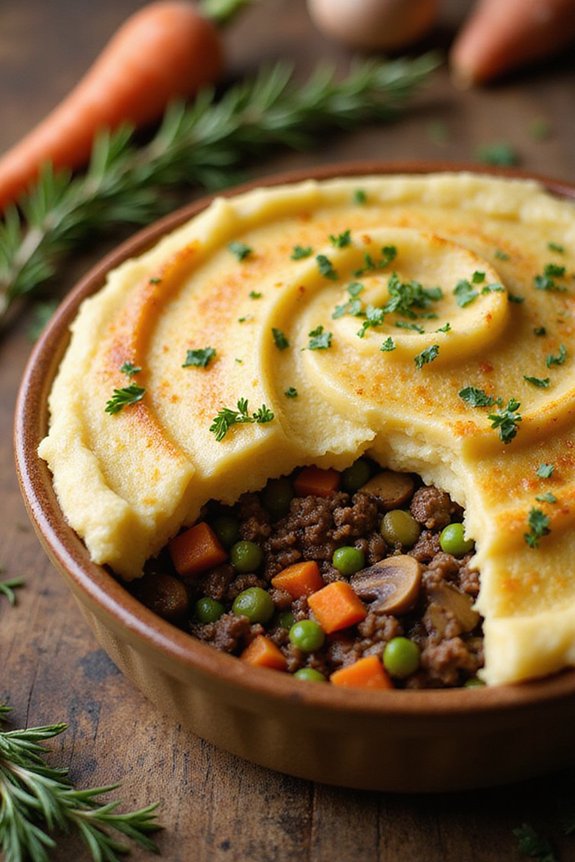 quick and easy comfort food