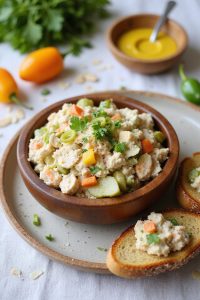 quick and healthy meal