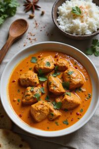 rich and flavorful curry
