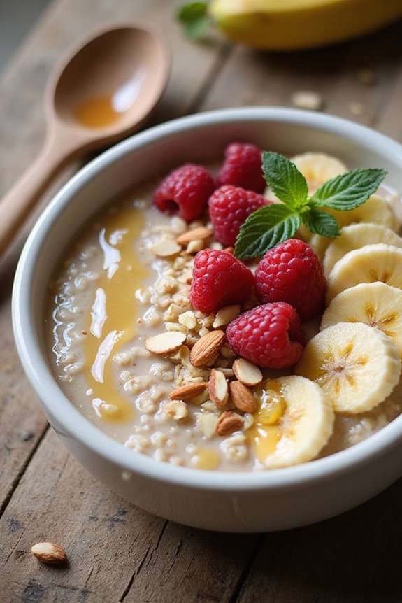 simple no cook breakfast recipe