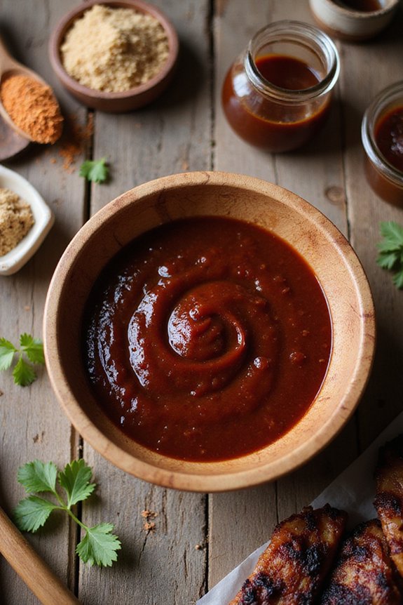 smoky bbq sauce recipe
