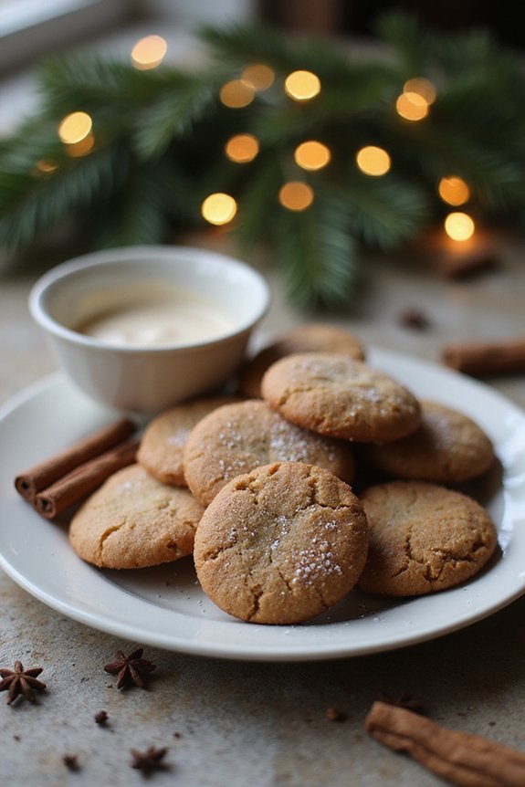 soft gingerbread cookie recipe