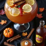 spooky festive drink recipe