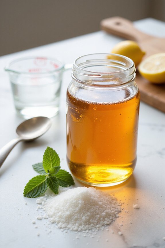 sweet liquid for beverages