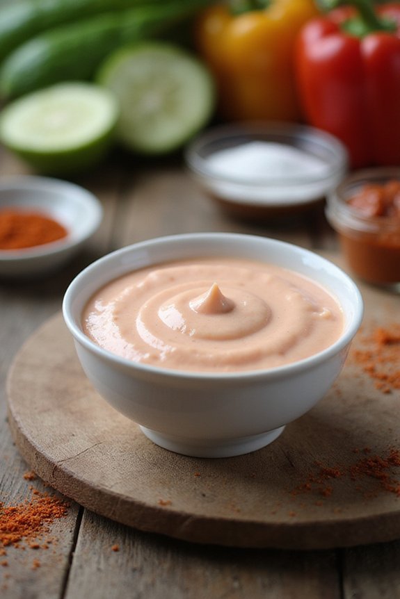 sweet yum yum sauce recipe