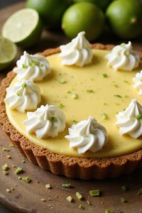 tangy citrus dessert delight