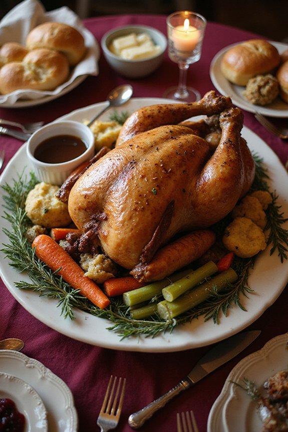 thanksgiving turkey roasting guide