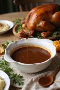turkey gravy recipe instructions