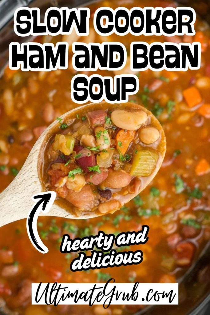 ham and bean soup