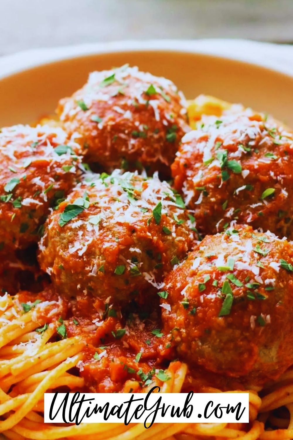 homemade italian meatballs