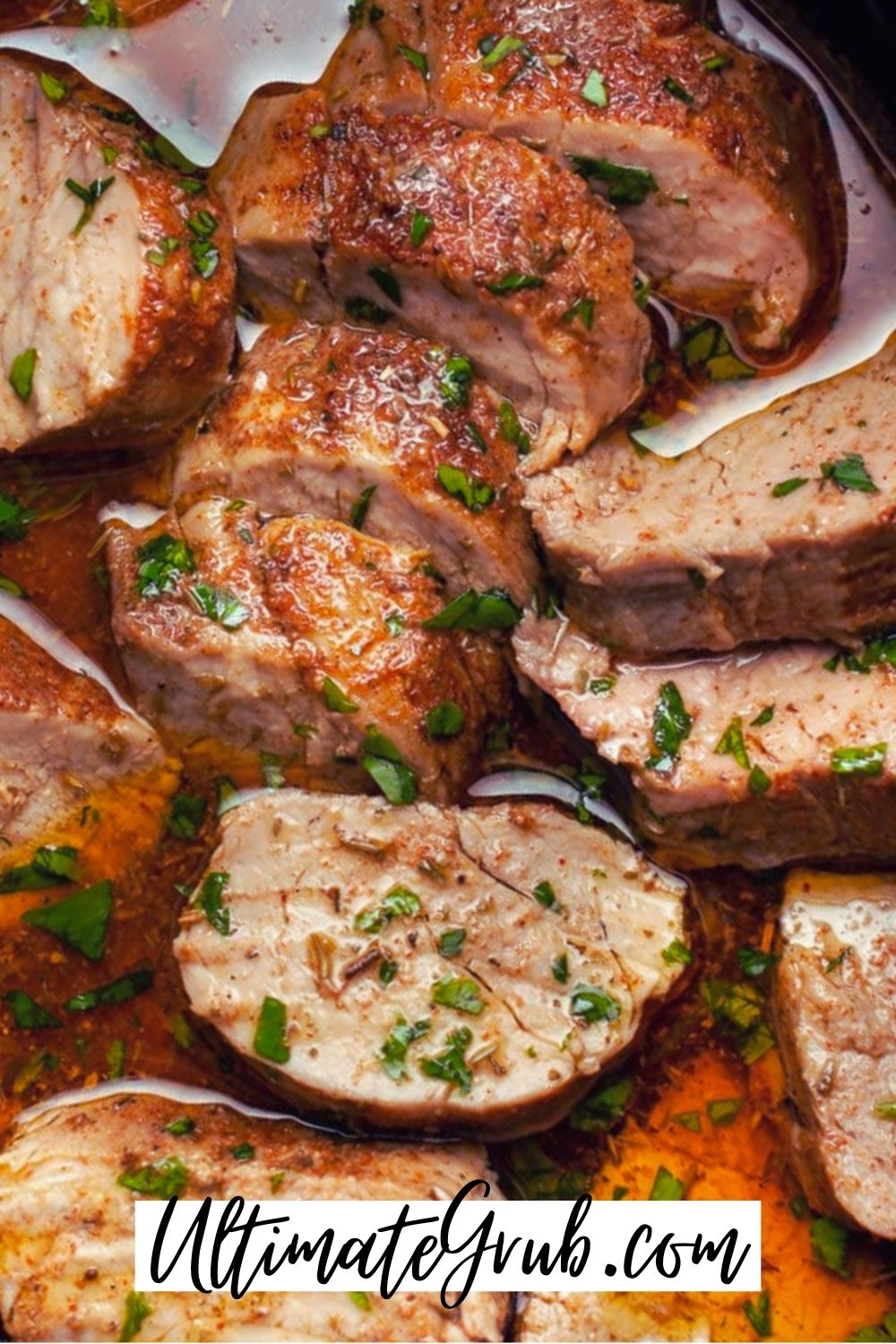 crockpot pork tenderloin