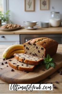 chocolate chip banana bread