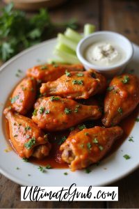air fryer chicken wings