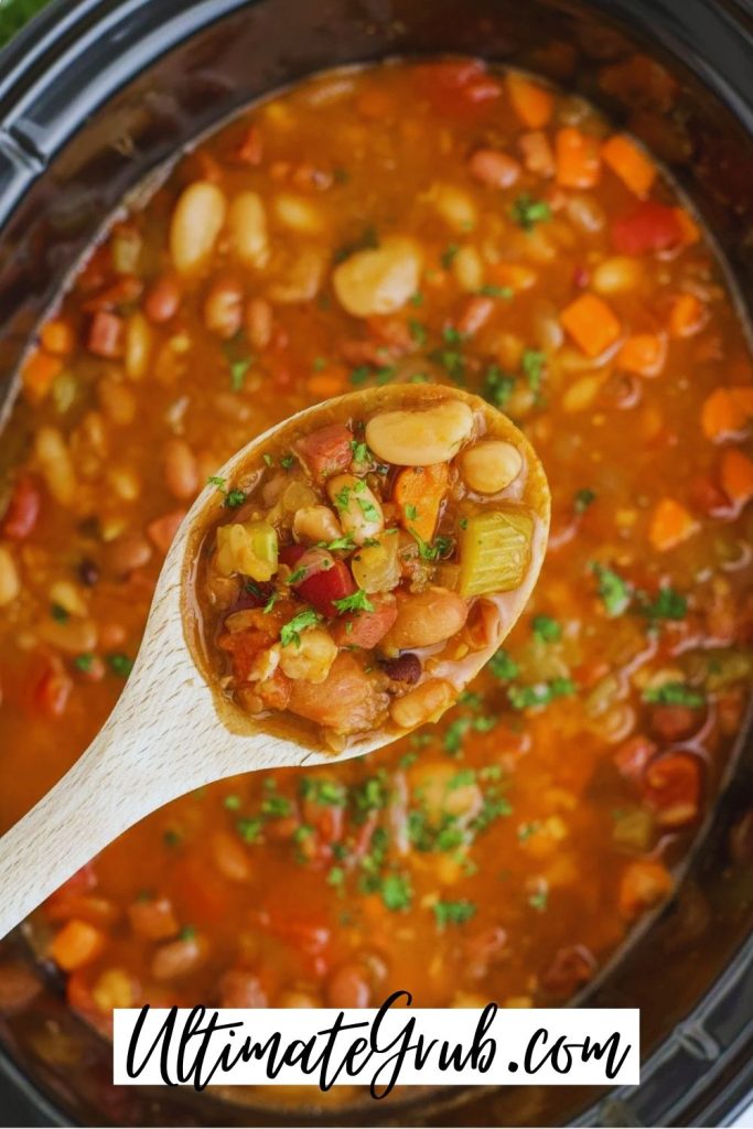 ham and bean soup