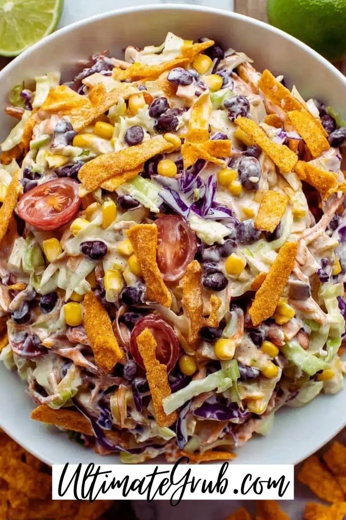 frito cowboy cabbage