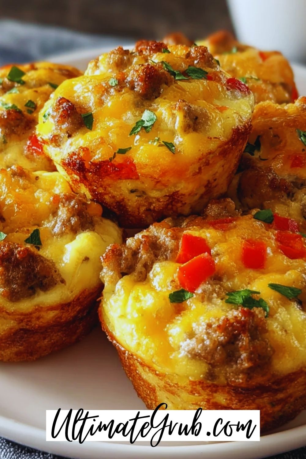 sausage egg bites