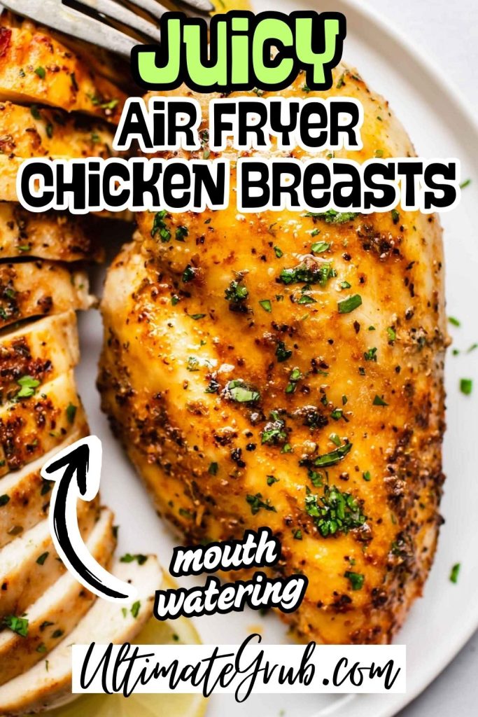 air fryer chicken breast