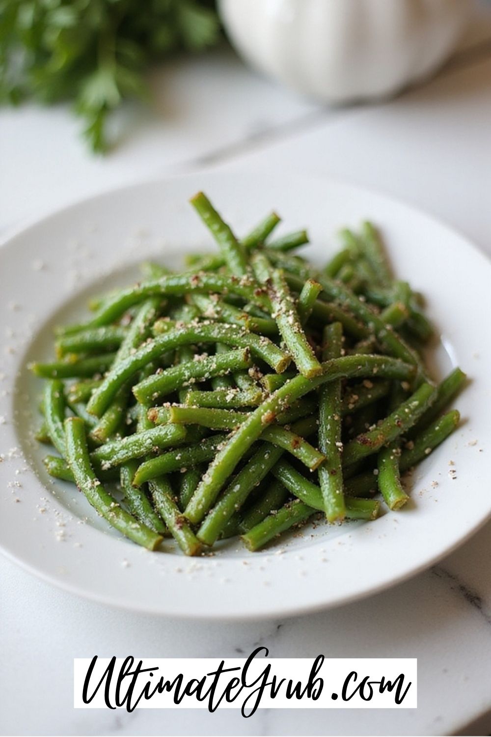 air fryer green beans