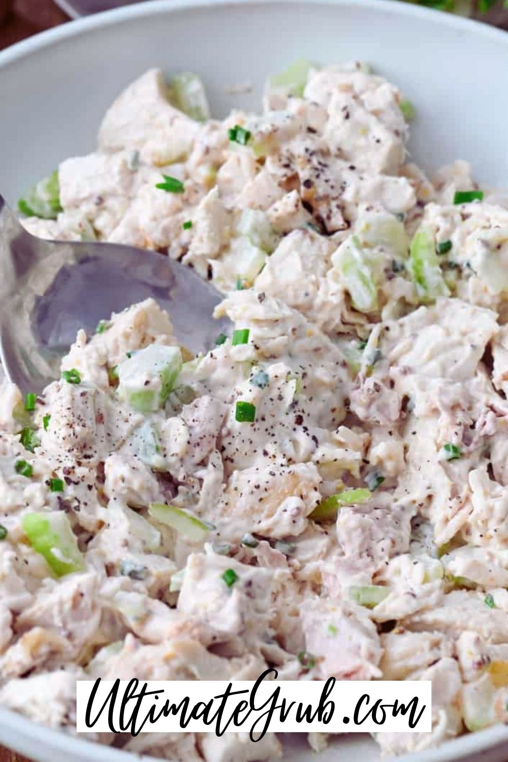 classic chicken salad
