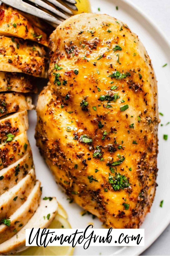 air fryer chicken breast