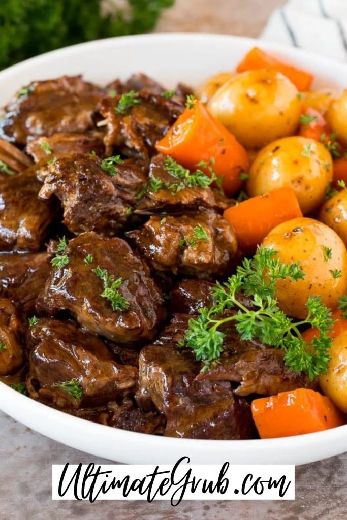 instant pot pot roast