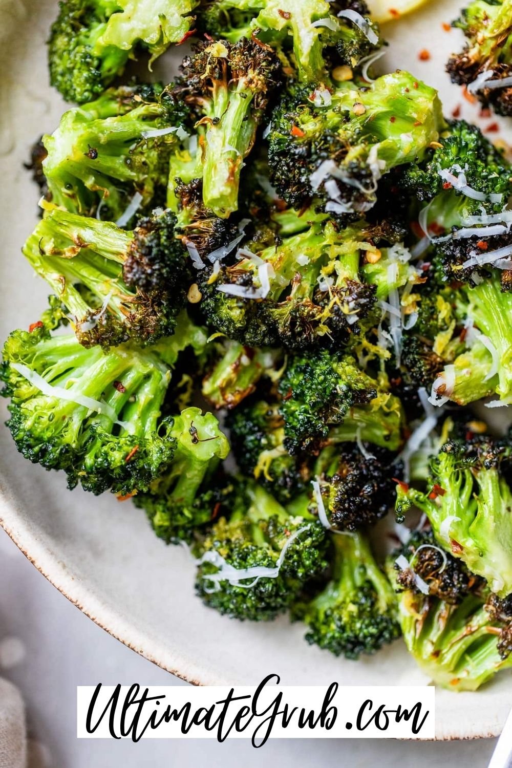 air fryer broccoli