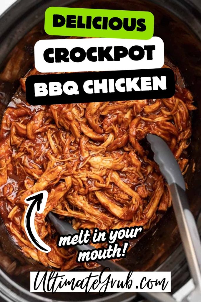 crockpot bbq chicken