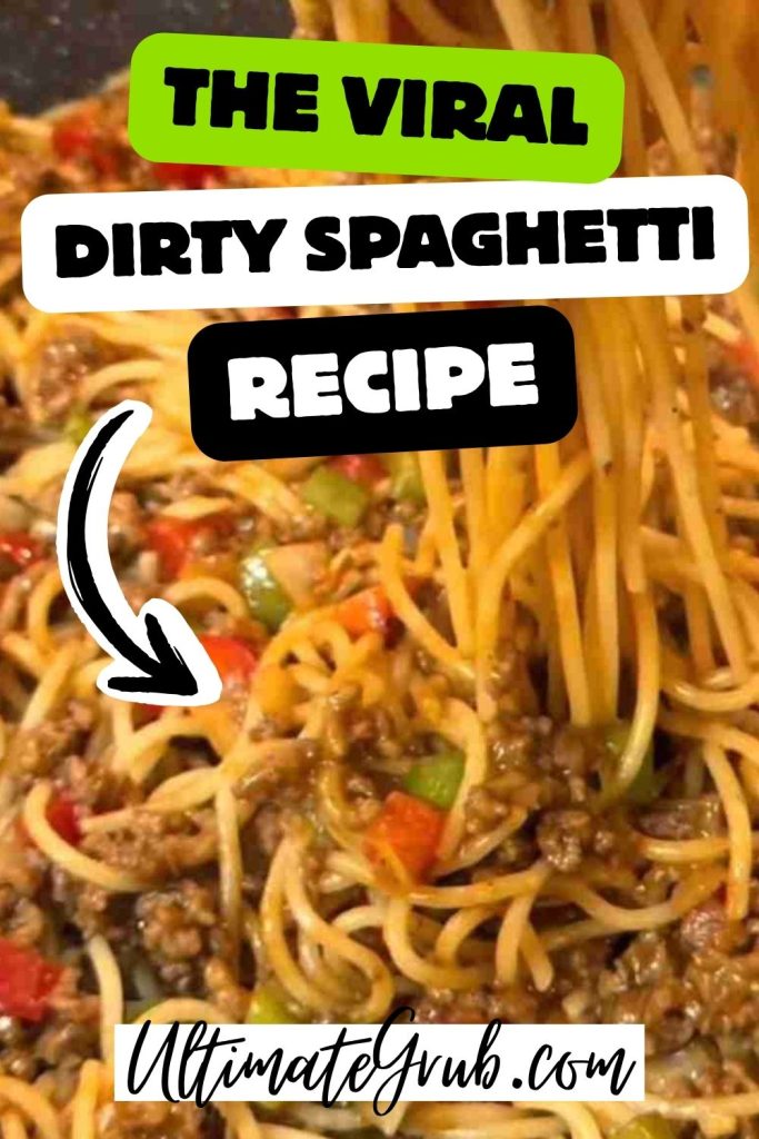 dirty spaghetti