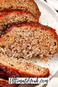 air fryer meatloaf