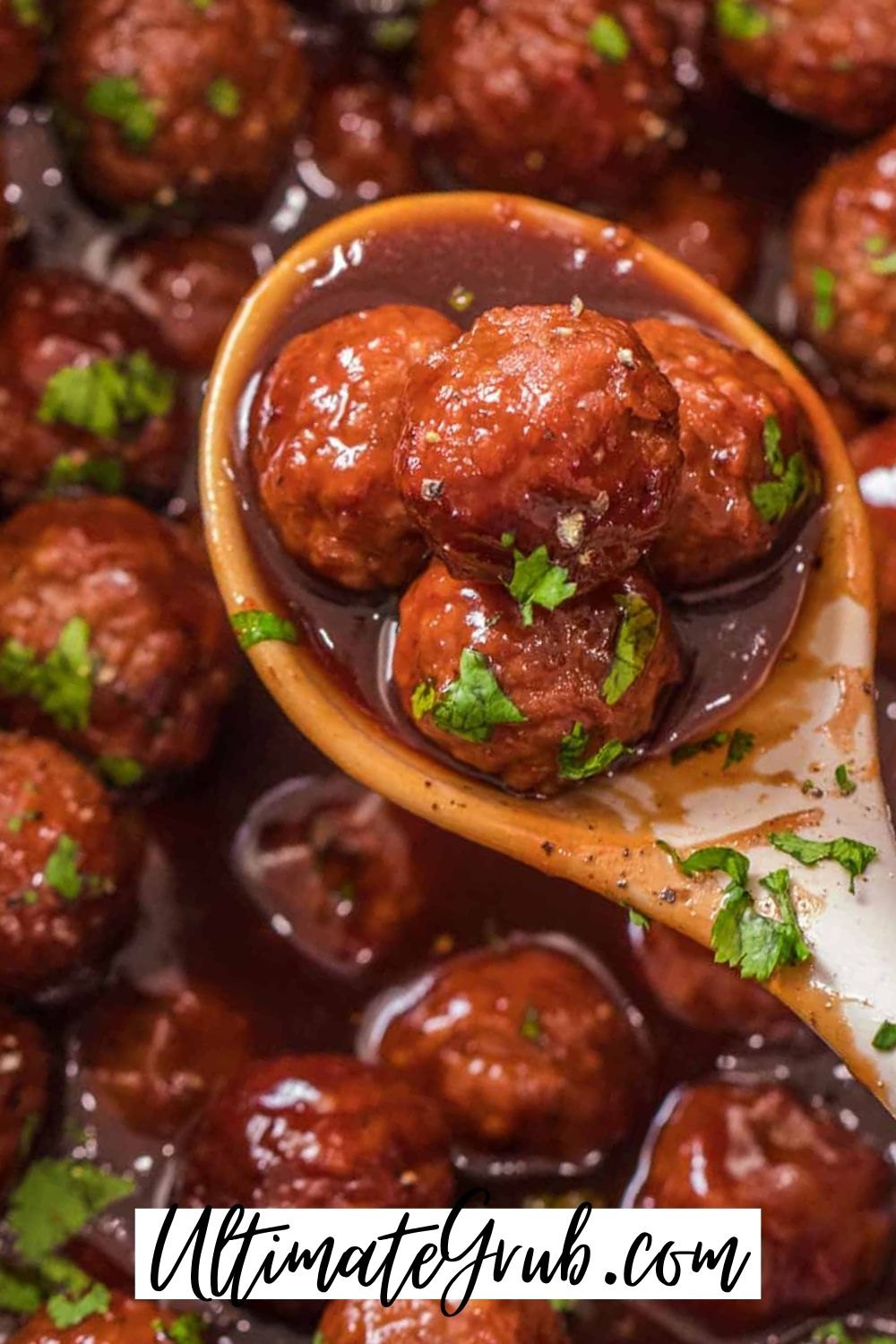 grape jelly meatballs