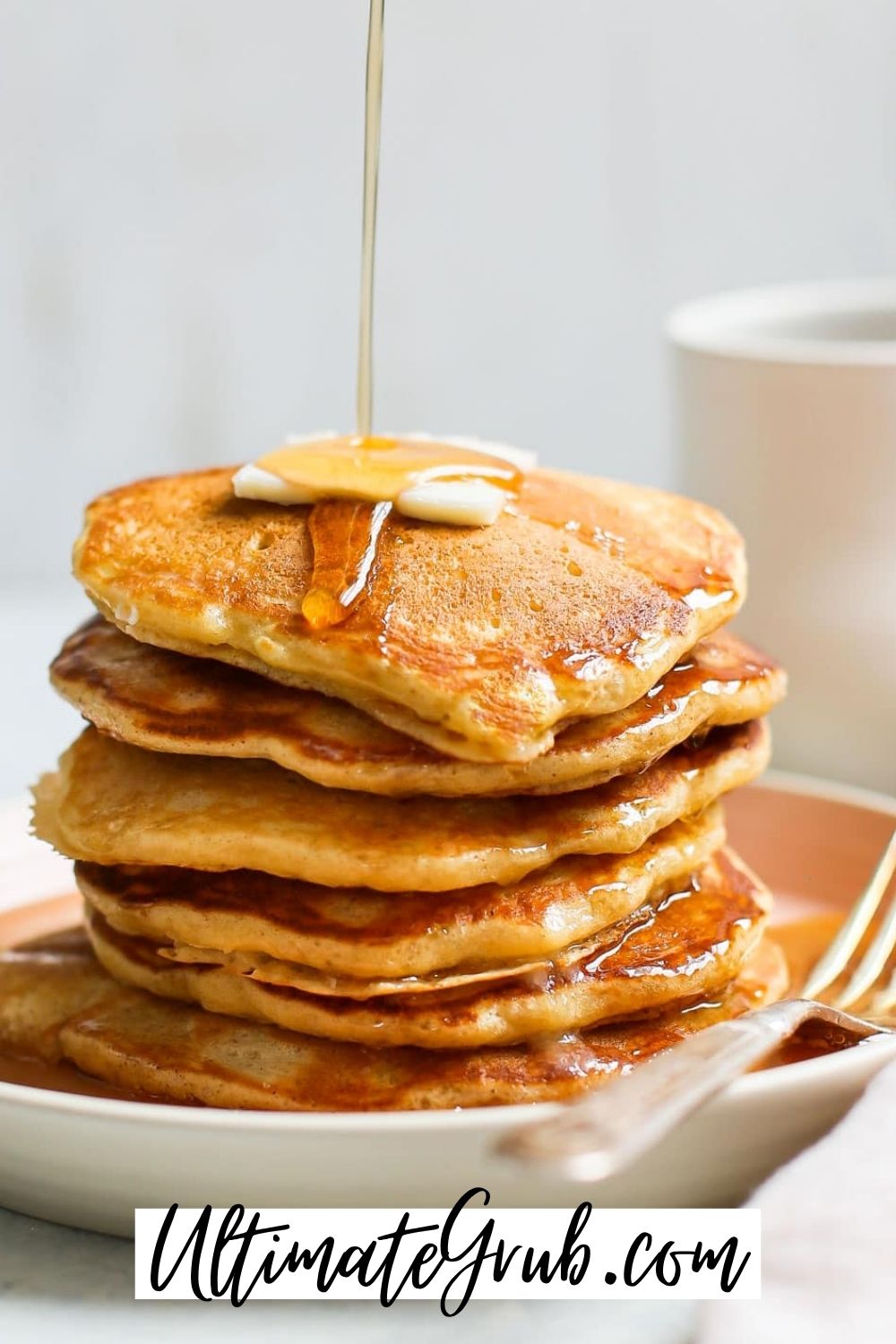sourdough discard pancakes