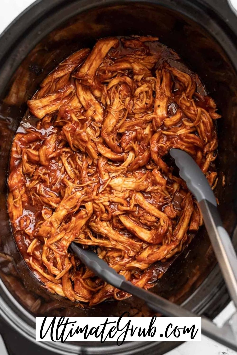 crockpot bbq chicken