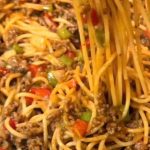 dirty spaghetti