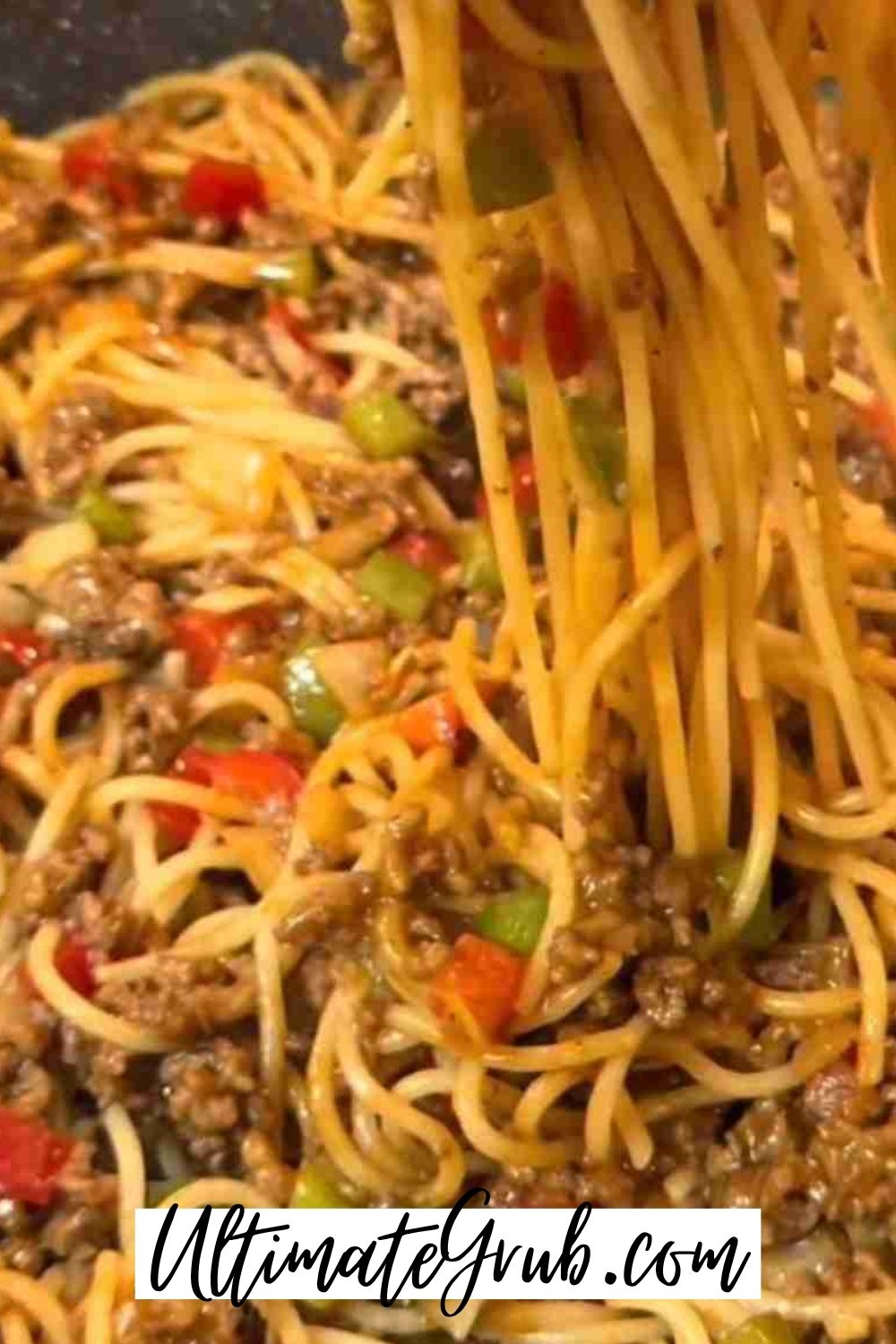 dirty spaghetti
