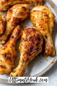 air fryer drumsticks