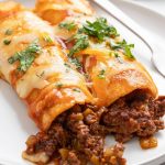 slow cooker enchiladas