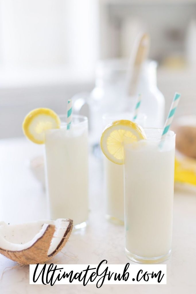 lemonade flavor ideas