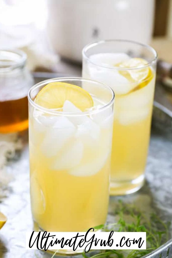 lemonade flavor ideas