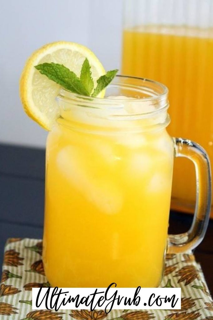 lemonade flavor ideas