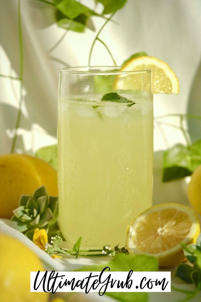 lemonade flavor ideas